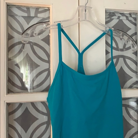 LULULEMON 🎈Teal Aqua Workout Tank - Picture 2 of 6